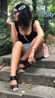 Ioana Ginghina feet photo 13