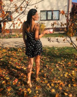 Ioana Ginghina feet photo 6
