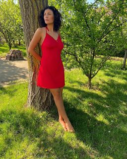 Ioana Ginghina feet photo 1