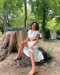 Ioana Ginghina feet photo 19