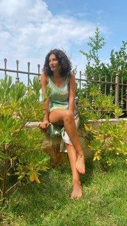 Ioana Ginghina feet photo 17