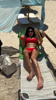 Ioana Ginghina feet photo 15