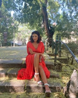 Ioana Ginghina feet photo 8