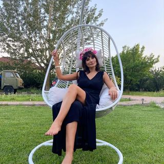 Ioana Ginghina feet photo 13
