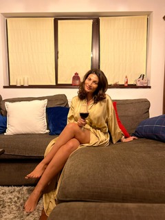 Ioana Ginghina feet photo 1