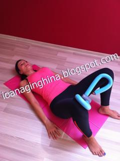 Ioana Ginghina feet photo 1