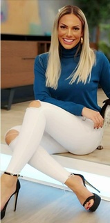 Ioanna Maleskou feet photo 13