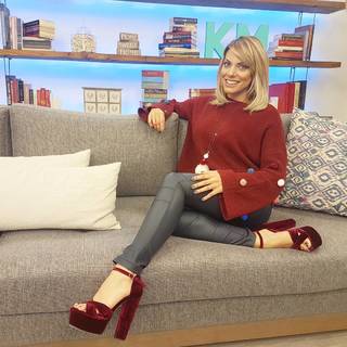 Ioanna Maleskou feet photo 11