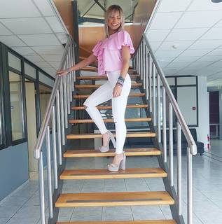 Ioanna Maleskou feet photo 8