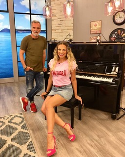Ioanna Maleskou feet photo 10