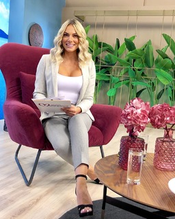 Ioanna Maleskou feet photo 20