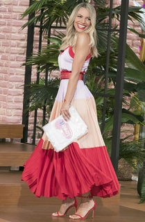Ioanna Maleskou feet photo 6