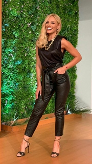 Ioanna Maleskou feet photo 4
