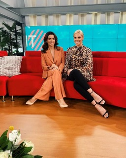 Ioanna Maleskou feet photo 10