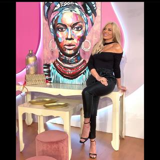 Ioanna Maleskou feet photo 5