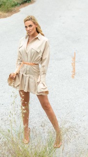 Ioanna Maleskou feet photo 7