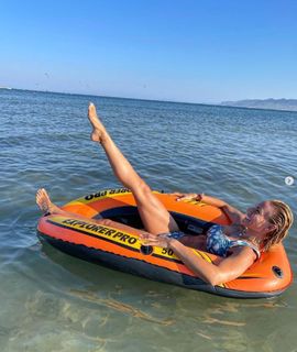 Ioanna Maleskou feet photo 16
