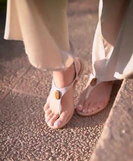 Ioanna Maleskou feet photo 15