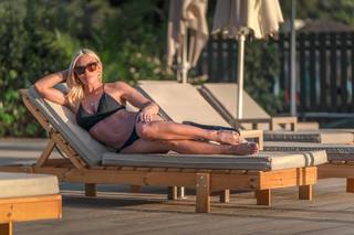 Ioanna Maleskou feet photo 16