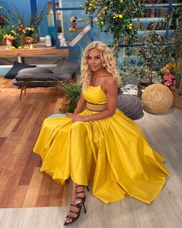 Ioanna Maleskou feet photo 4