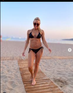 Ioanna Maleskou feet photo 14