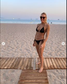 Ioanna Maleskou feet photo 13