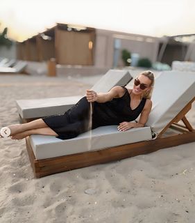 Ioanna Maleskou feet photo 11