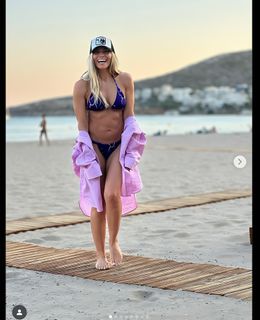 Ioanna Maleskou feet photo 10