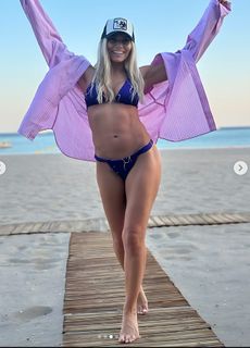 Ioanna Maleskou feet photo 9