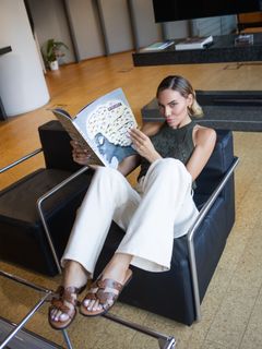 Ioanna Maleskou feet photo 5