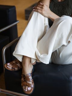 Ioanna Maleskou feet photo 4