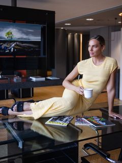 Ioanna Maleskou feet photo 3
