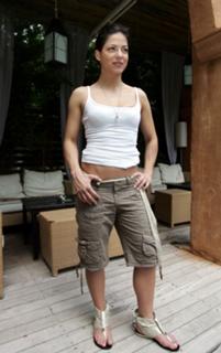 Ioanna Pilihou feet photo 8