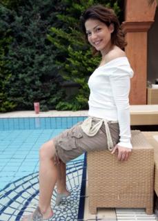 Ioanna Pilihou feet photo 2