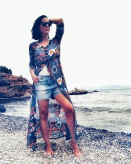 Ioanna Pilihou feet photo 1