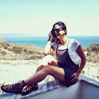 Ioanna Pilihou feet photo 17