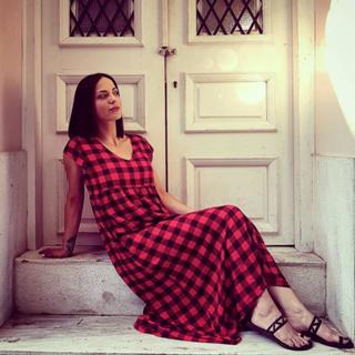 Ioanna Pilihou feet photo 13