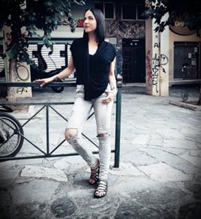 Ioanna Pilihou feet photo 10