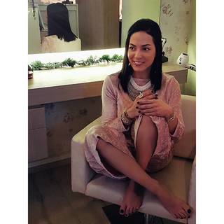 Ioanna Pilihou feet photo 7