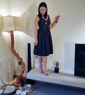 Ioanna Pilihou feet photo 4
