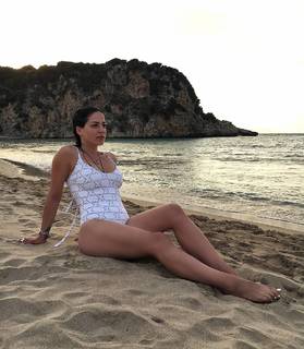Ioanna Pilihou feet photo 1