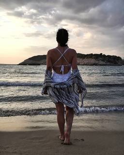 Ioanna Pilihou feet photo 20