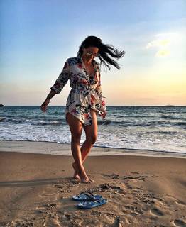 Ioanna Pilihou feet photo 19