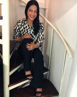 Ioanna Pilihou feet photo 16