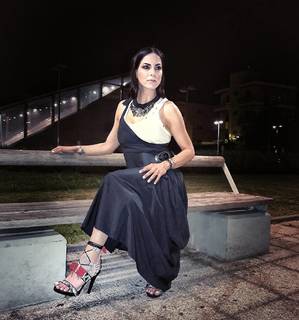 Ioanna Pilihou feet photo 15