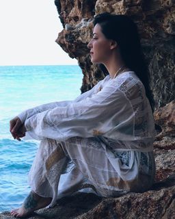 Ioanna Pilihou feet photo 10