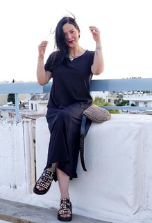 Ioanna Pilihou feet photo 12