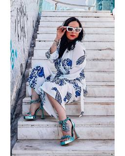 Ioanna Pilihou feet photo 9