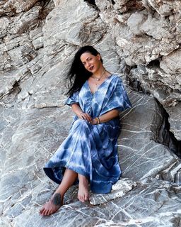 Ioanna Pilihou feet photo 4