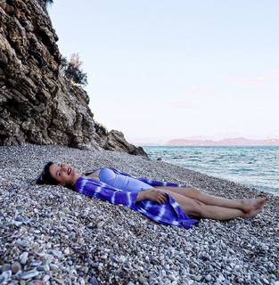 Ioanna Pilihou feet photo 1